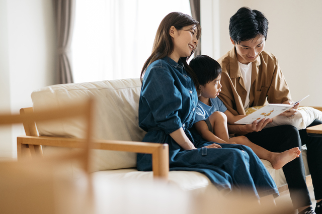 年代別×家族｜最適な生命保険を選ぶコツ