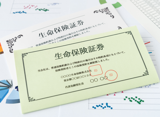 積立型生命保険とは