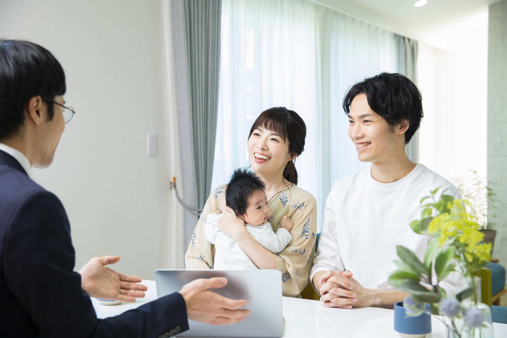 30代に生命保険が必要である理由