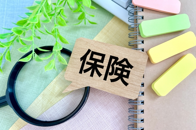 独身の人が加入・見直しを検討すべき保険