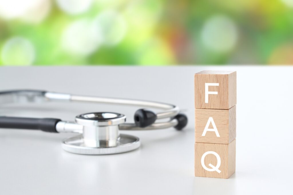 がん保険を選ぶときのよくある質問（FAQ）
