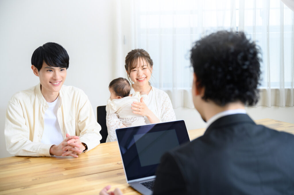 家族の状況に応じた保険の見直し方