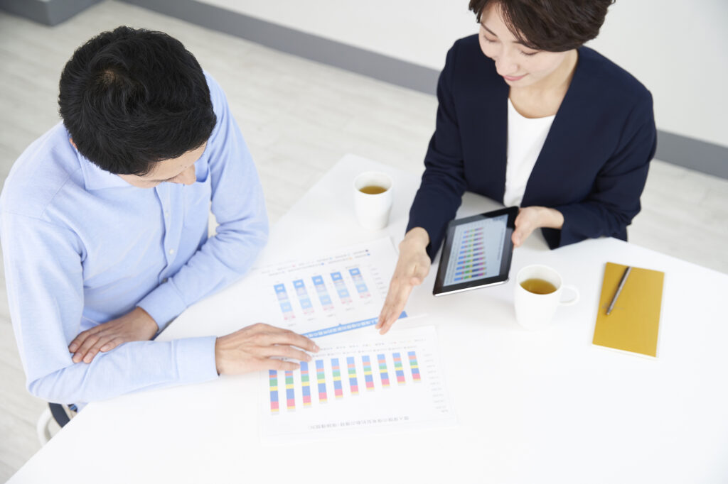 40代で保険を見直す方法