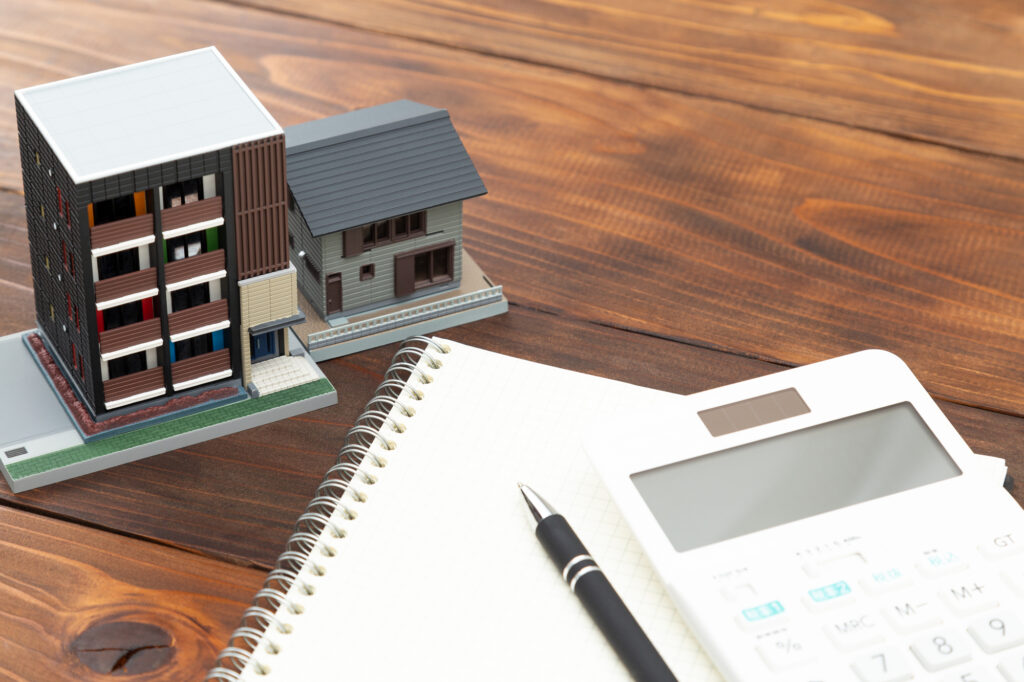 住宅ローン契約時に保険を見直す手順