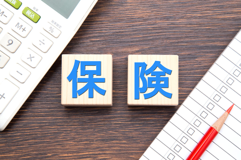 40代の保険加入率と平均保険料